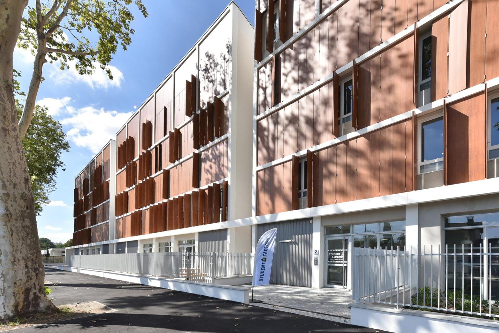 Appart'Hotel Toulouse Zenith Exterior photo